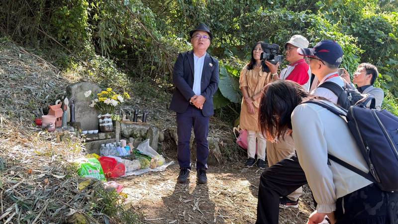 民間發起苗栗陶溯源行動　陶藝界緬懷「苗栗陶之父」岩本東作先生