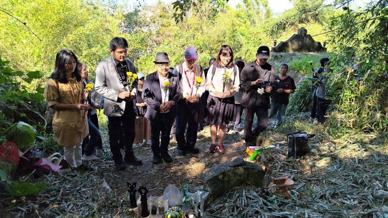 民間發起苗栗陶溯源行動　陶藝界緬懷「苗栗陶之父」岩本東作先生