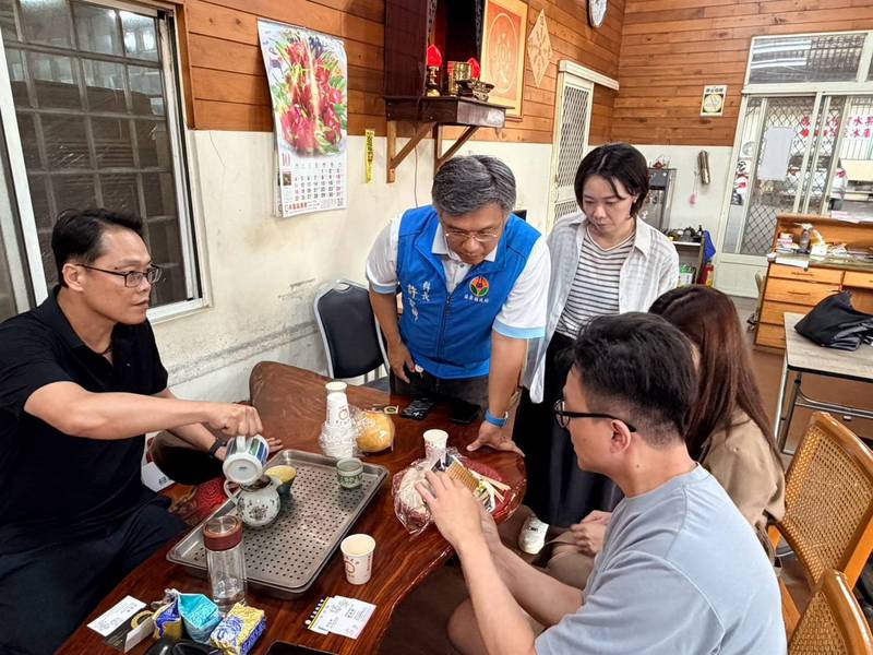 苗栗柑橘還沒熟,加拿大市場買家先來了!