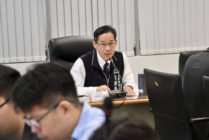 中市府優先推動光華高工及烏溪場域 中央地方攜手打造中部無人機試飛驗證基地