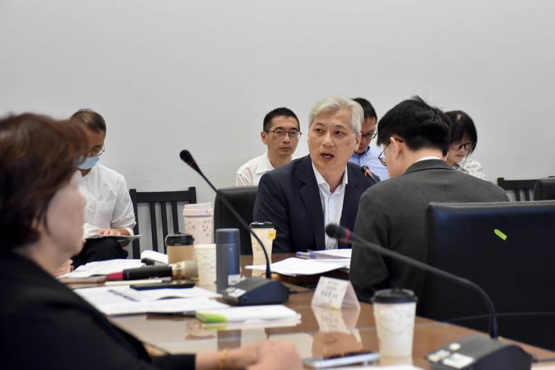 中市府優先推動光華高工及烏溪場域 中央地方攜手打造中部無人機試飛驗證基地