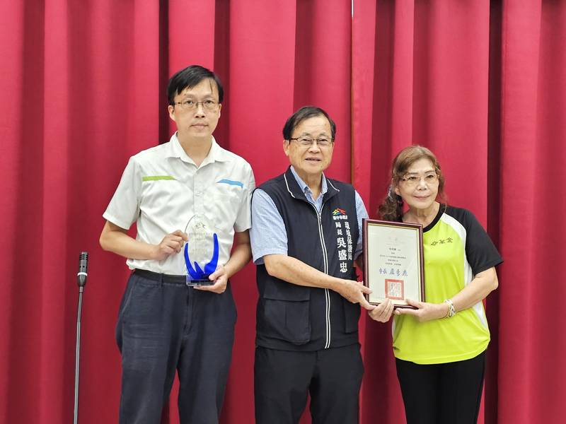 把捷運站公廁當成自家廁所來維護!中捷水安宮站獲選十大績優公廁