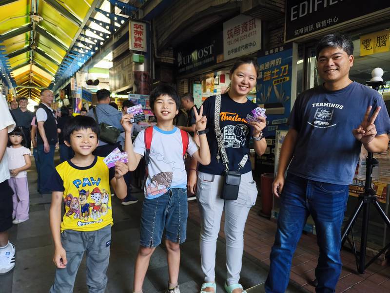 台中第二波物調券369家商圈店家響應！天津商圈8折、自由路9折再加碼優惠