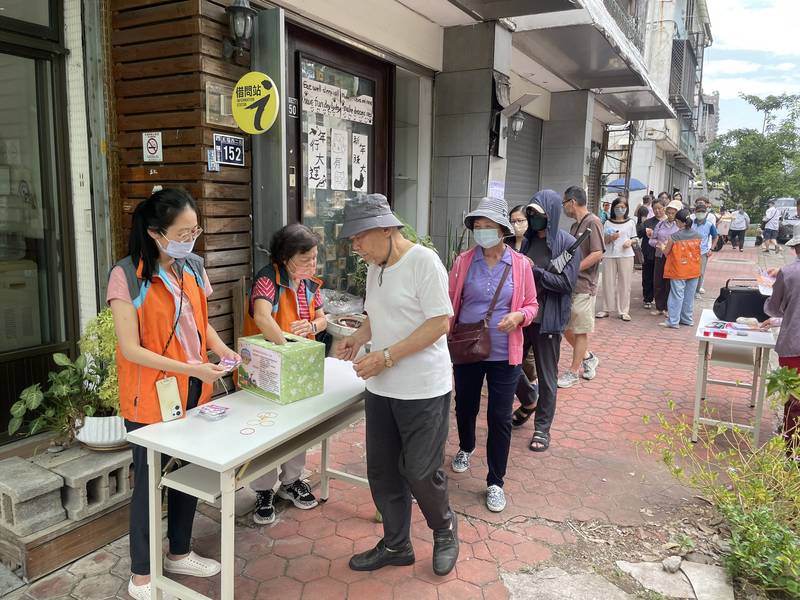 台中第二波物調券369家商圈店家響應！天津商圈8折、自由路9折再加碼優惠
