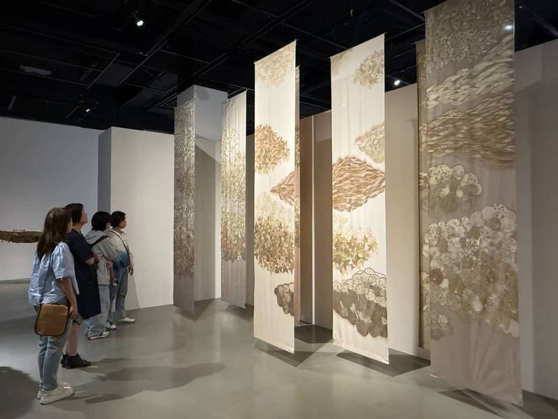 首度開放國際徵件！中市第九屆纖維創作獎作品展即日起登場