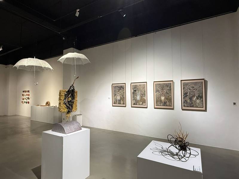 首度開放國際徵件！中市第九屆纖維創作獎作品展即日起登場