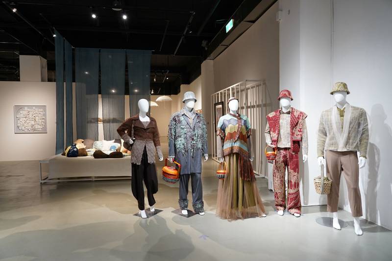 首度開放國際徵件！中市第九屆纖維創作獎作品展即日起登場
