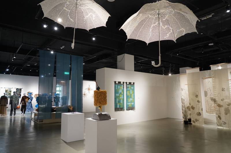 首度開放國際徵件！中市第九屆纖維創作獎作品展即日起登場