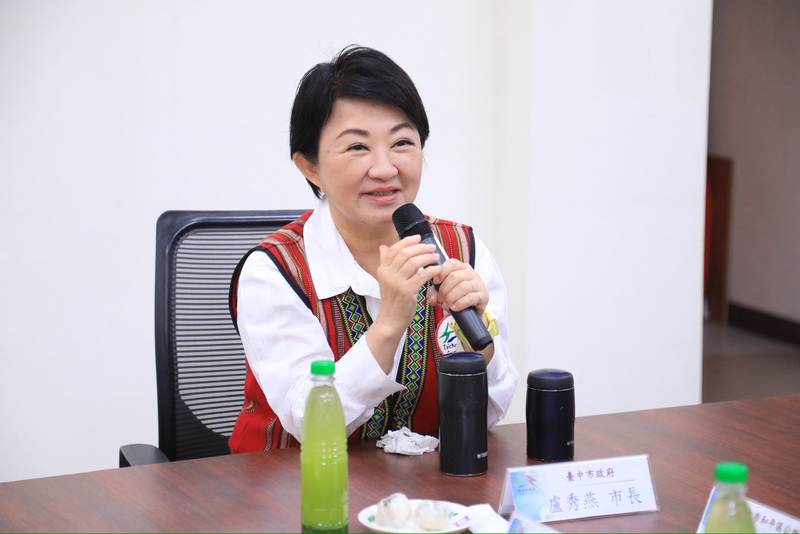 偏鄉服務零距離！ 盧市長赴東勢戶所和平辦事處慰勉同仁 肯定翻山越嶺為民服務