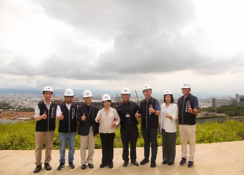 台積電、美光加碼布局台中!兩大半導體巨頭投資破兆 中市府助攻打造科技產業重鎮