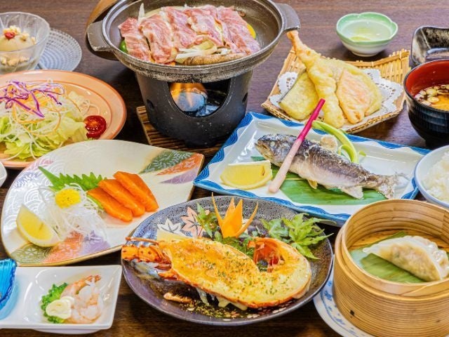 栃木那須鹽原「glampark赤澤溫泉」秋季特賣大人8折 在地BBQ、旅館料理或純住宿三選一
