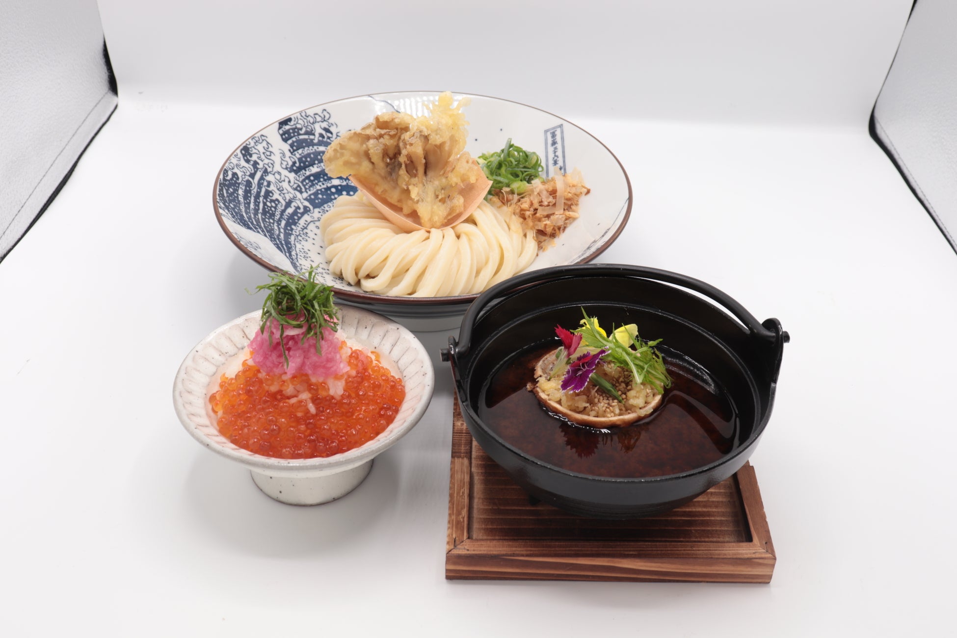 「動起來的浮世繪展GIFU」11月6日開展 岐阜公園、岐阜城樂市推聯名美食與周邊