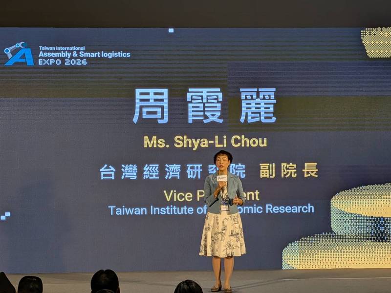 台灣國際工業裝配與智慧物流技術展登場　14家海外買主來台媒合