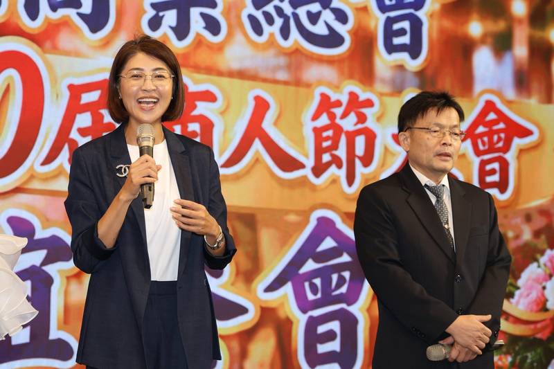 南投縣商業總會歡慶第80屆商人節  許縣長肯定商業界深耕地方、促進產業繁榮