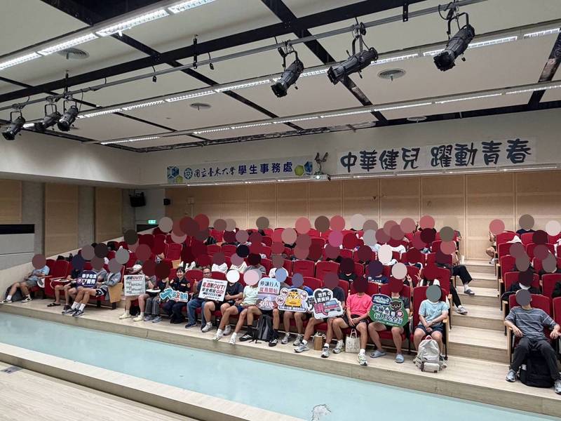 東警交通隊赴臺東大學　加強交通安全教育宣導