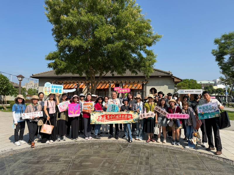 性平交流不只「屏」實力!臺東赴屏東取經 跨縣市共學讓性平行動更有力