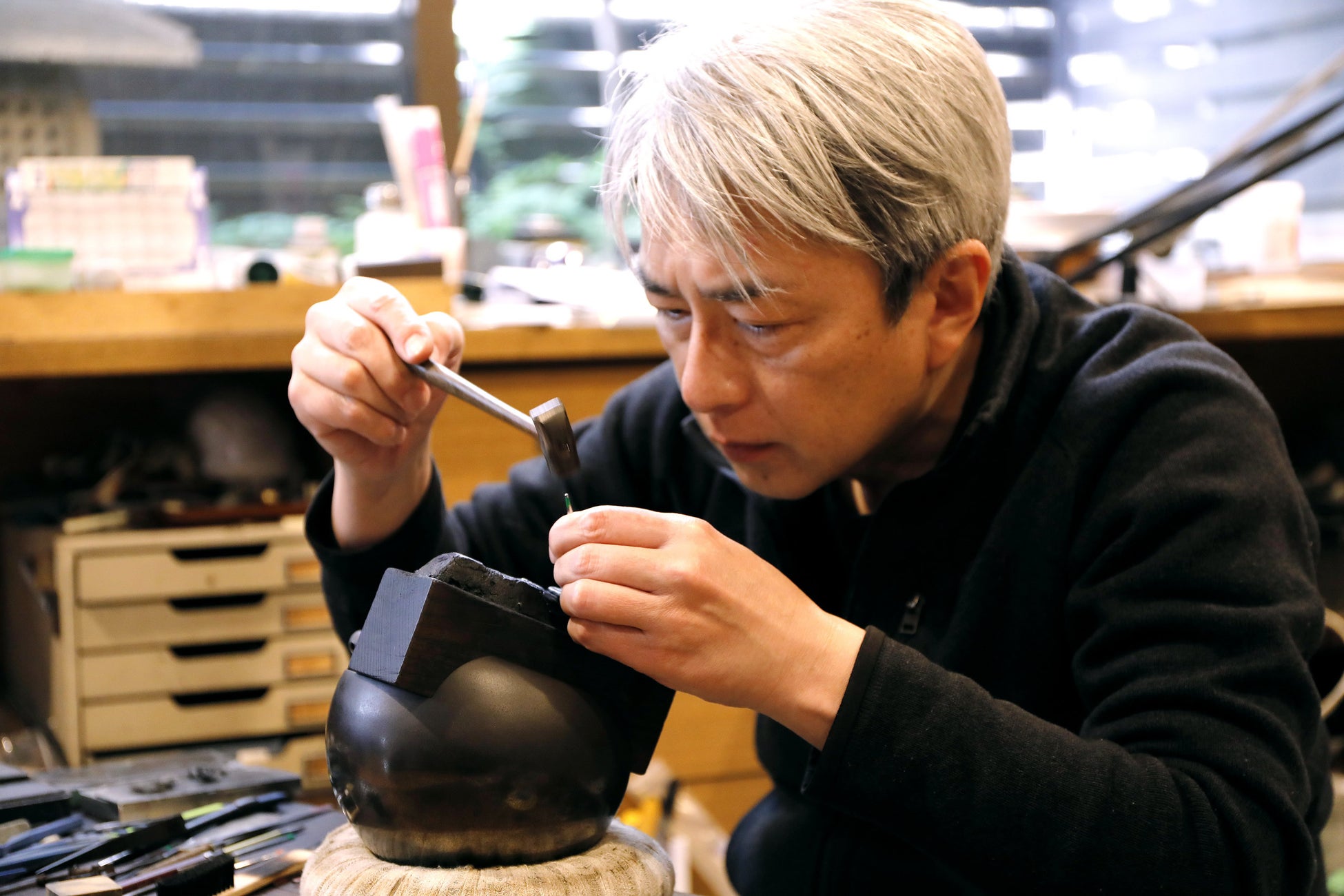 名古屋刀劍博物館11月17日特別鑑賞會　親手拿起《日本號 寫》自然光下欣賞