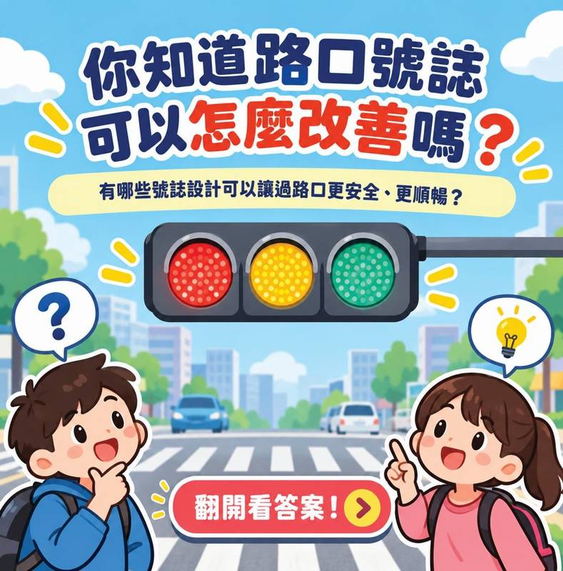 花蓮號誌示辦成果展10月30日花蓮轉運站登場！  邀民眾一起玩互動、學知識