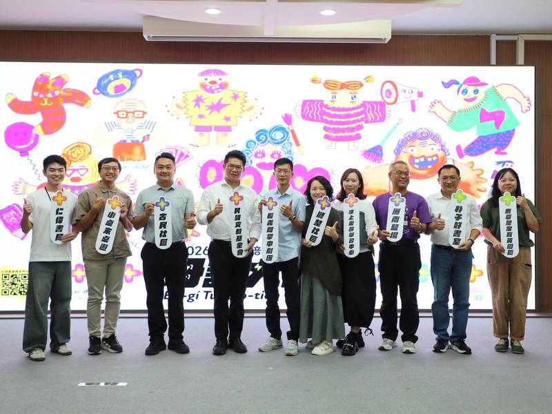 嘉義縣推動台語家庭計畫　串聯10大站點展現青銀共學與在地活力