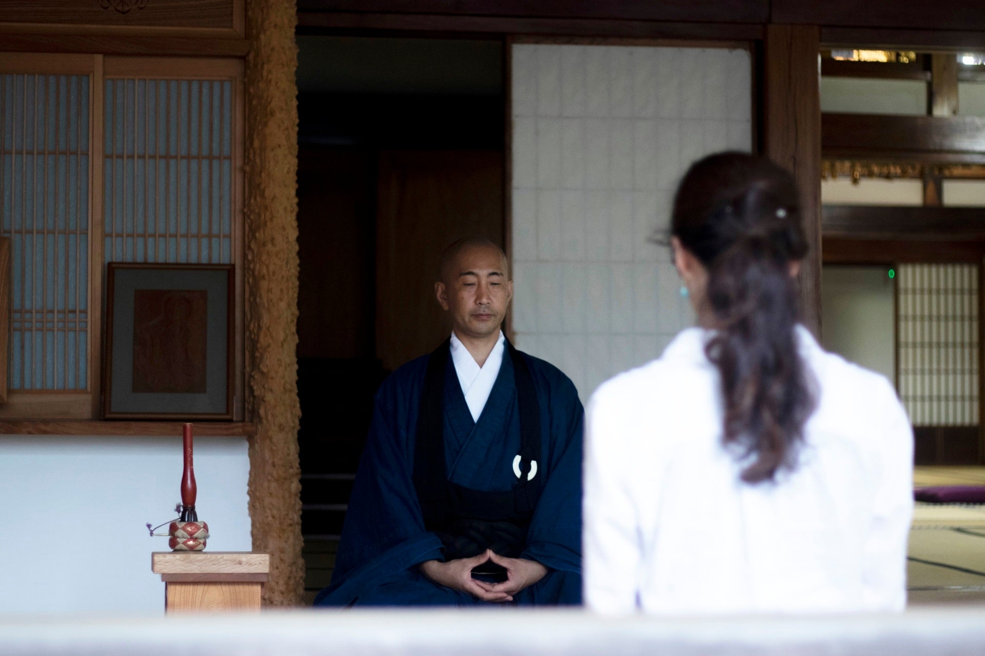 神奈川南足柄開創680年禅寺極樂寺　11月28日坐禅、寫經體驗「禅之心」