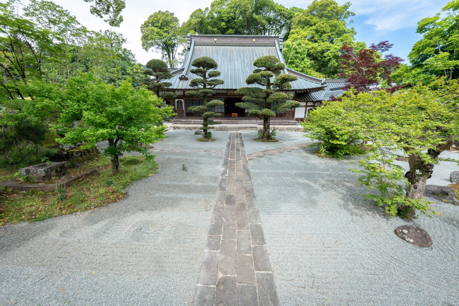 神奈川南足柄開創680年禅寺極樂寺　11月28日坐禅、寫經體驗「禅之心」