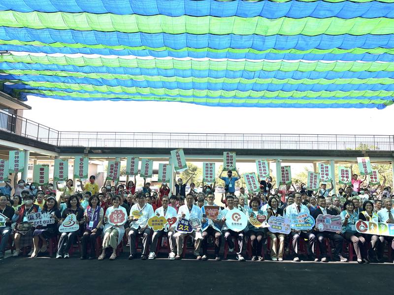 雲嘉南23家機構齊聚嘉義　以潔牙觀摩交流提升口腔照護專業