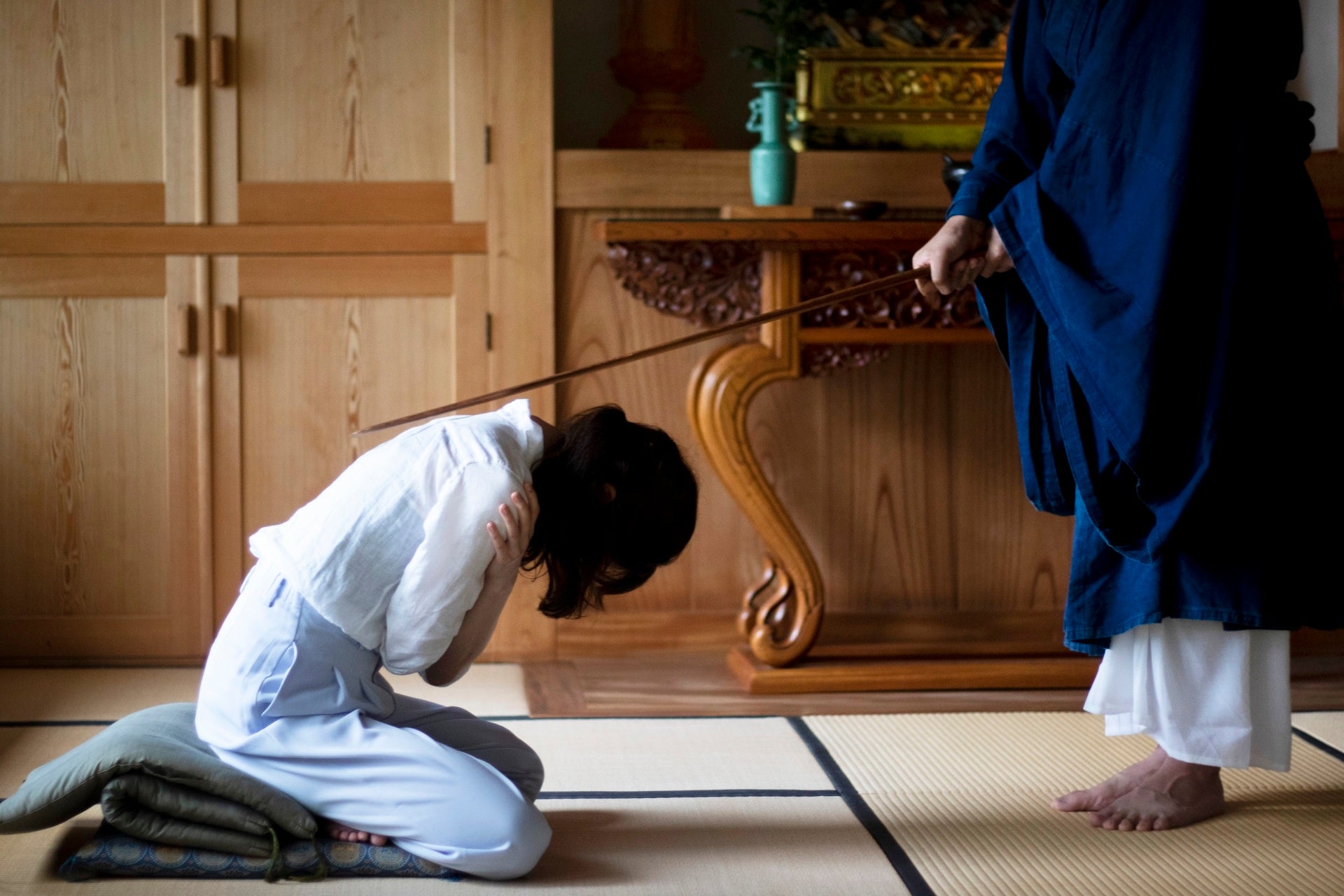 神奈川南足柄開創680年禅寺極樂寺　11月28日坐禅、寫經體驗「禅之心」