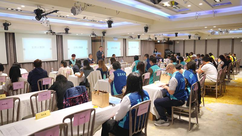 守護市民財產安全!基隆市舉辦115年不動產座談會深化產官合作、表揚績優地政士
