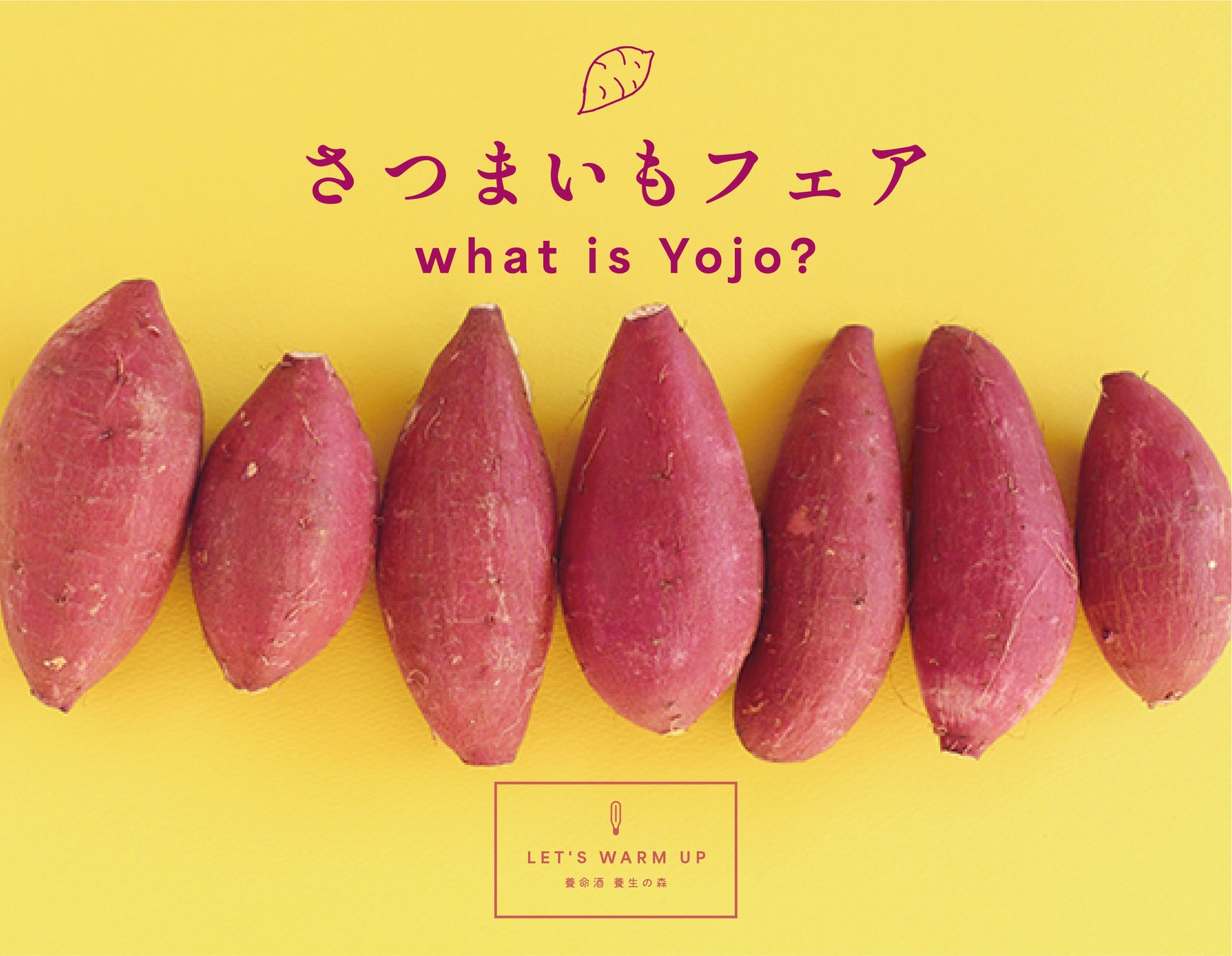長野駒根「養命酒 養生之森」11月地瓜祭　地瓜飯、麵包與義式冰淇淋登場