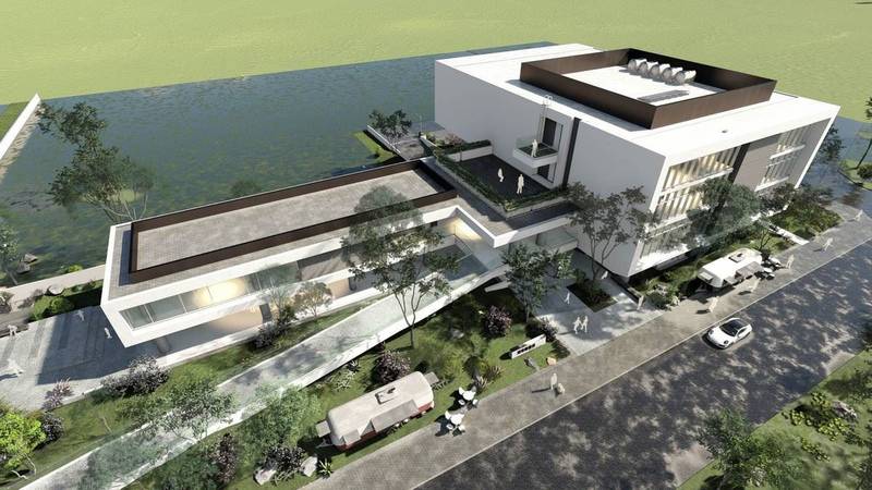 潮州鄉親引頸期盼 潮青圖書分館正式動土 打造屏東青年夢想基地
