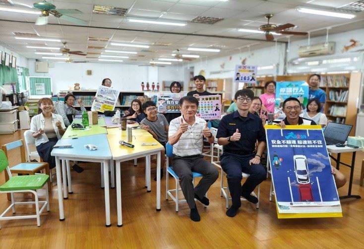 屏東縣道安會報聚焦無照及重複違規 強化再犯追蹤與道路安全改善