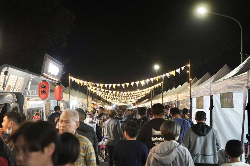 2026狂客音樂祭11月7、8日屏東登場 13組卡司免費開唱