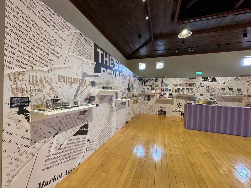 屏東演武場《時光禮物月台》特展　打開珍藏物件的人生故事