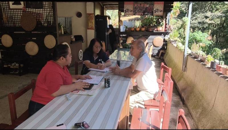 深耕原鄉、守護長者不缺席! 泰雅族雲燕獲全國績優長照服務人員肯定