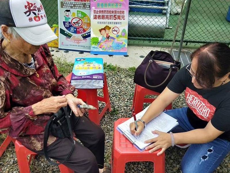 深耕原鄉、守護長者不缺席! 泰雅族雲燕獲全國績優長照服務人員肯定