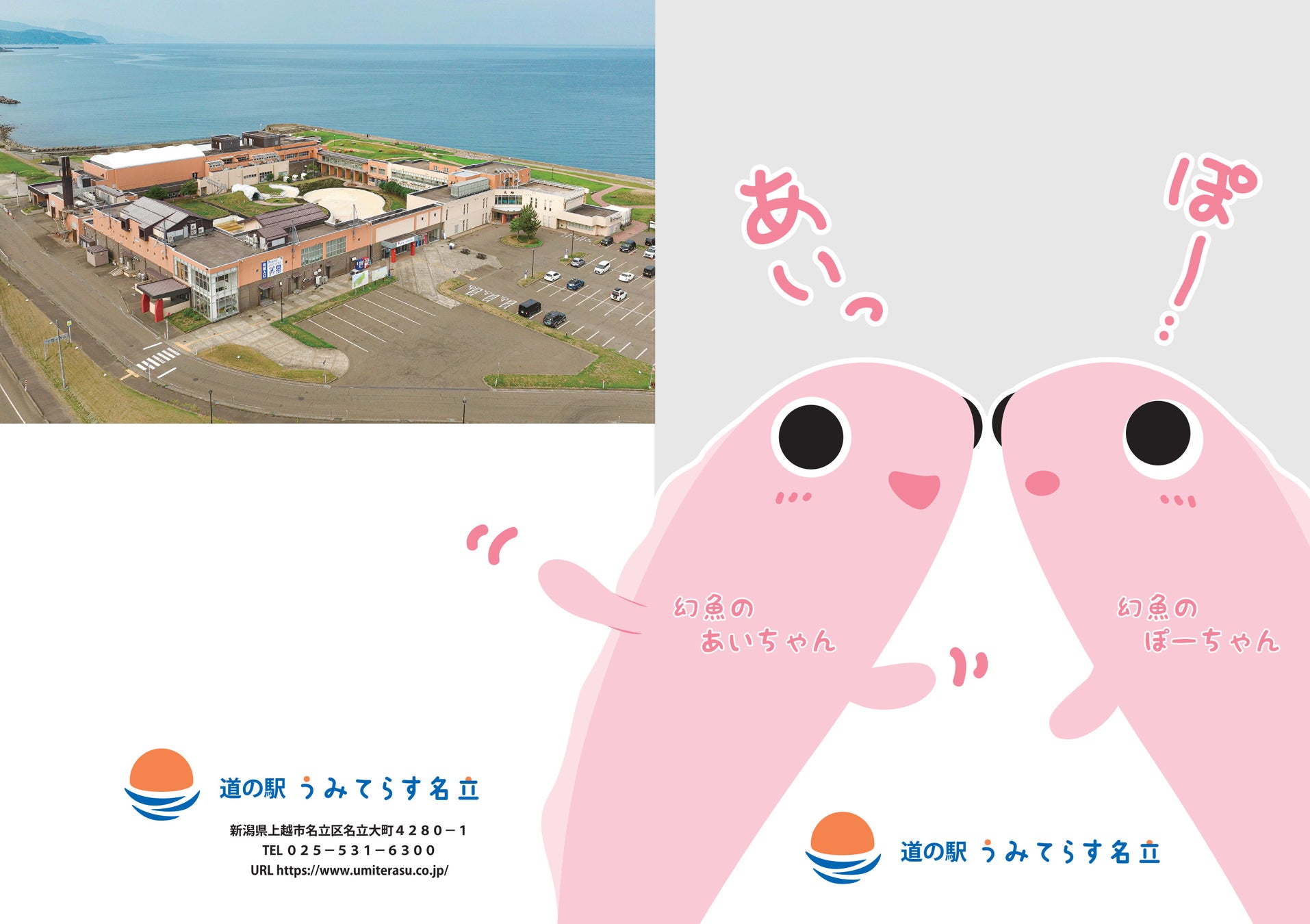 新潟上越「道之驛Umiterasu名立」11月幻魚祭　深海魚天婦羅、魚乾與拉麵