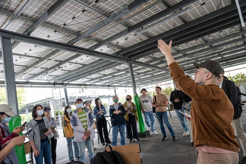首屆學員變助教 接棒培力社區新血第二屆綠能屋頂種子培訓 臺北、高雄場開放報名