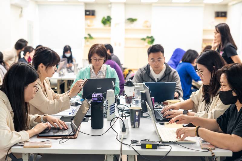 首屆學員變助教 接棒培力社區新血第二屆綠能屋頂種子培訓 臺北、高雄場開放報名