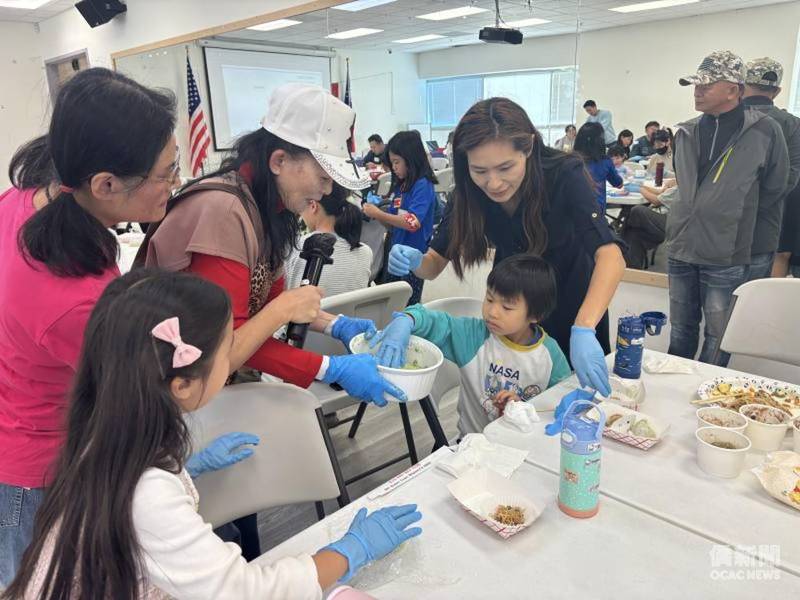 灣區親子體驗客家艾草粄DIY 手作美食傳承客家文化