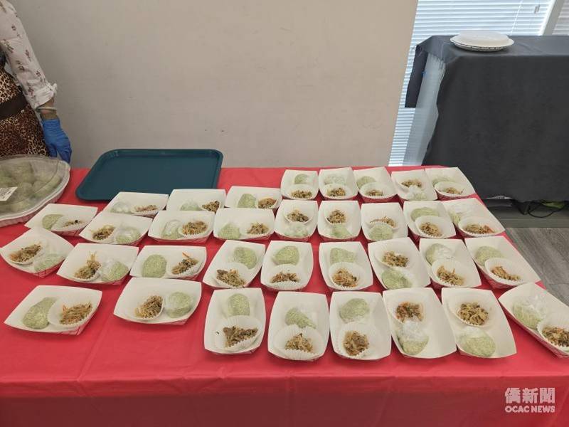 灣區親子體驗客家艾草粄DIY 手作美食傳承客家文化