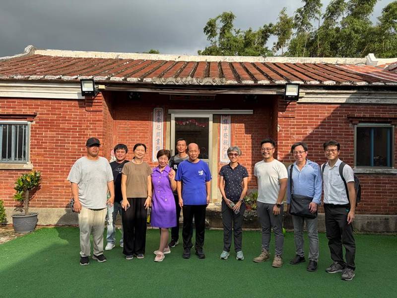客庄老屋以修代訓示範案場出爐 傳習學員招募中