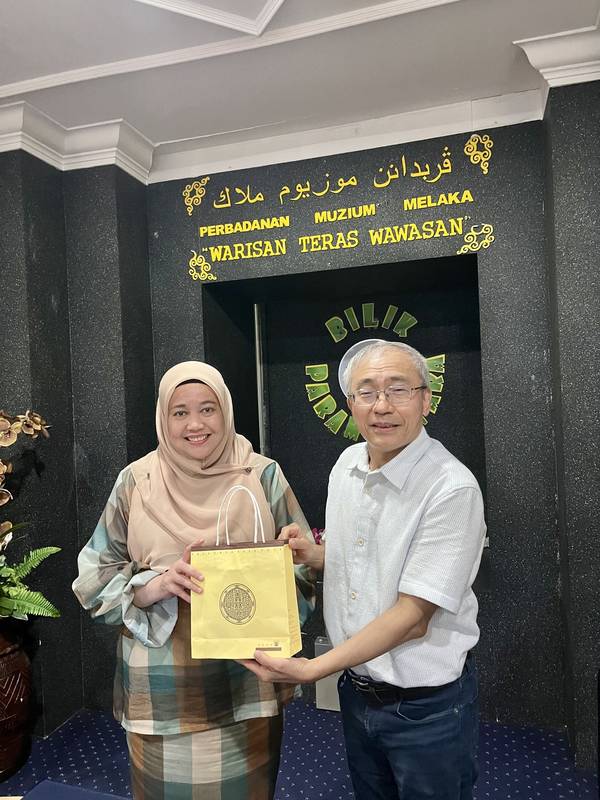 文化部文化資產局攜手臺灣專家學者出席國際組織ICOMOS 第22屆GA大會  深化文化資產國際交流與合作