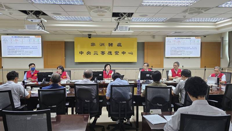 提高違規廚餘養豬裁罰、強化科技監控與實地稽查，嚴守非洲豬瘟防疫防線