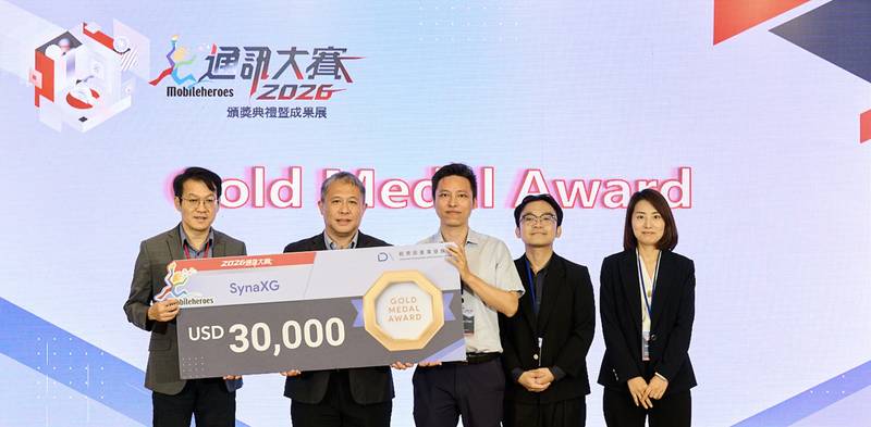經濟部「通訊大賽」引領17國72隊角逐次世代通訊創新應用桂冠,開創國際通訊新商機