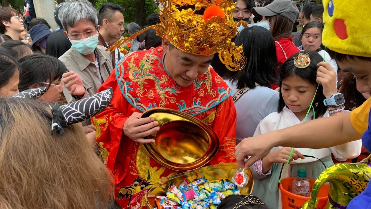 私立泰北高中-百年泰北愛心不間斷!「泰北」溫暖啟動-首站「天母搞什麼鬼」華麗登場 攜手公益夥伴讓愛從天母出發