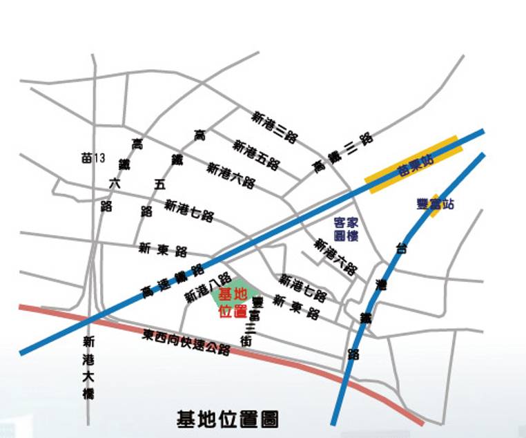 苗栗篤行學院新建工程11月2日舉行　陽明交大苗栗校區設於後龍鎮