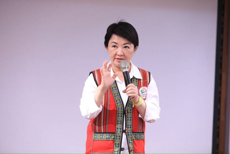 貫徹「到府服務」精神！ 盧市長率市府團隊赴和平區座談 傾聽地方建言列管追蹤