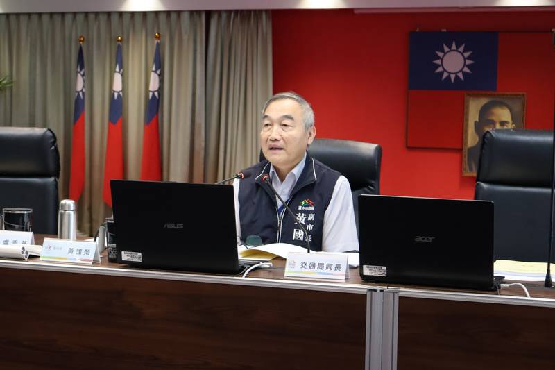 中市交通局全國首創AI「聽音辨識」　黃副市長：救人第一、號誌先開道