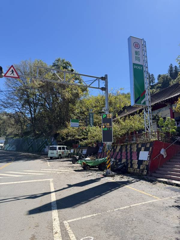 中市智慧停車挺進和平部落!交通局長:手機掌握車位免煩惱