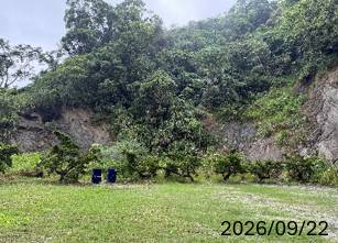 台南市政府持續關注山坡地現況加強巡查取締不法
